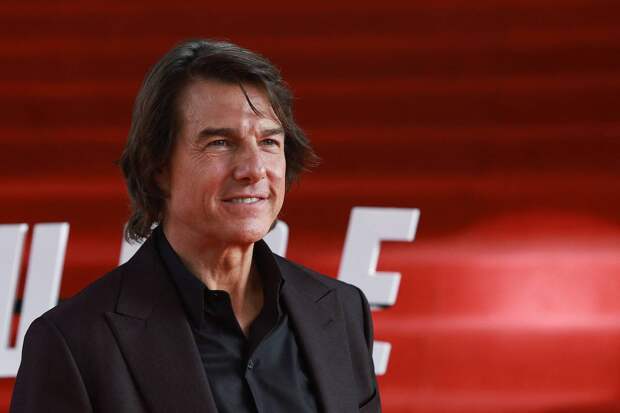 Том Круз испугался британских грабителей