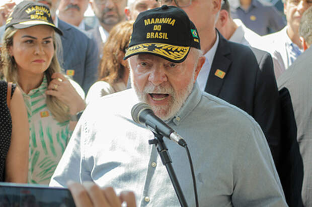 Токсичный доллар: Президент Бразилии призвал страны мира отказаться от валюты США