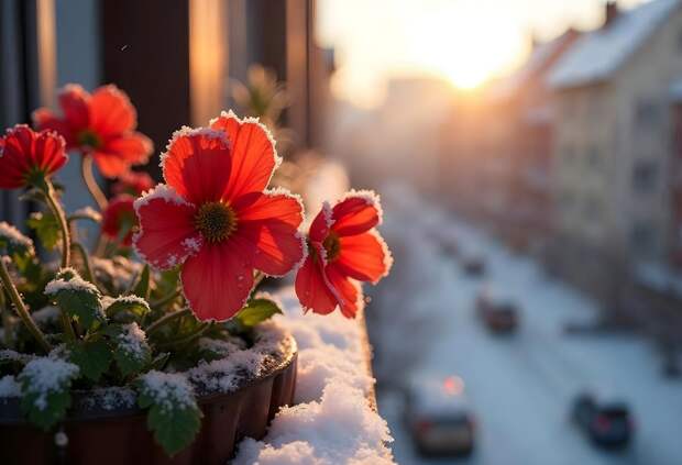 В Рязанской области 12 марта потеплеет до +9°С