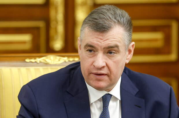 Слуцкий рассказал о последнем разговоре с Владимиром Жириновским