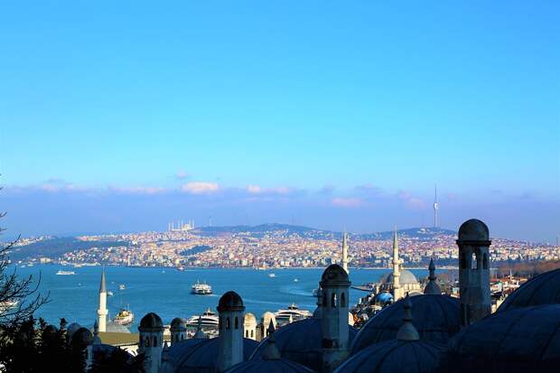 ГЖА.рф: самая дешевая квартира в Стамбуле выставлена за 5,7 млн руб