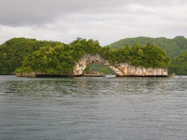 palau17 Скалистые острова Палау