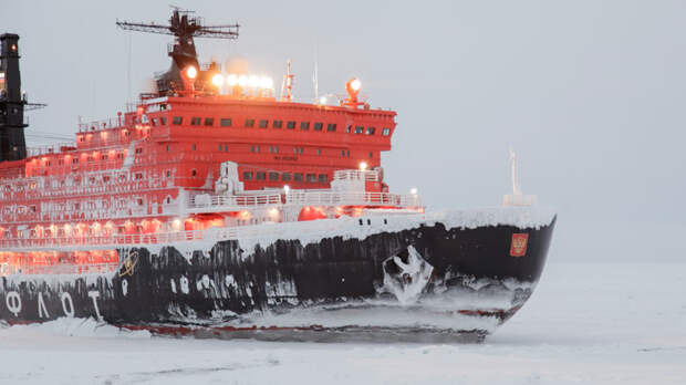 Путин назвал наращивание группировки атомных ледоколов особым приоритетом