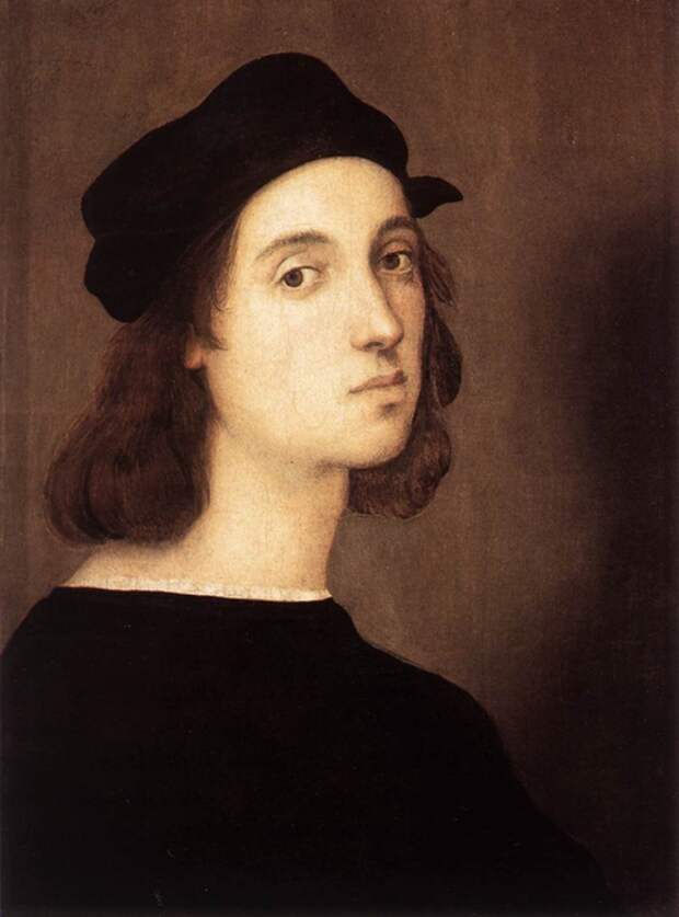 3419483_Raphael_Self_Portrait (518x700,  202Kb)