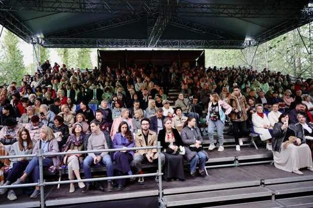 В Подмосковье начался международный театральный фестиваль «Мелиховская весна»