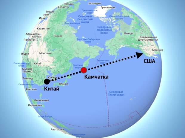 О самой мощной в мире электростанции, которую планируют построить на Камчатке, сказано уже не мало.-9