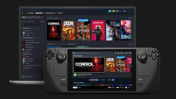 Steam Deck, похоже, не сможет запускать все игры из Steam. Но дело тут не в нехватке мощности Steam Deck, похоже, не сможет запускать все игры из Steam. Но дело тут не в нехватке мощности