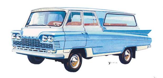 авто, микроавтобус