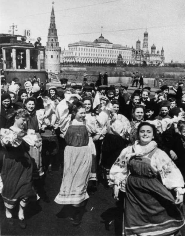 masterpieces14 Шедевры советской фотографии