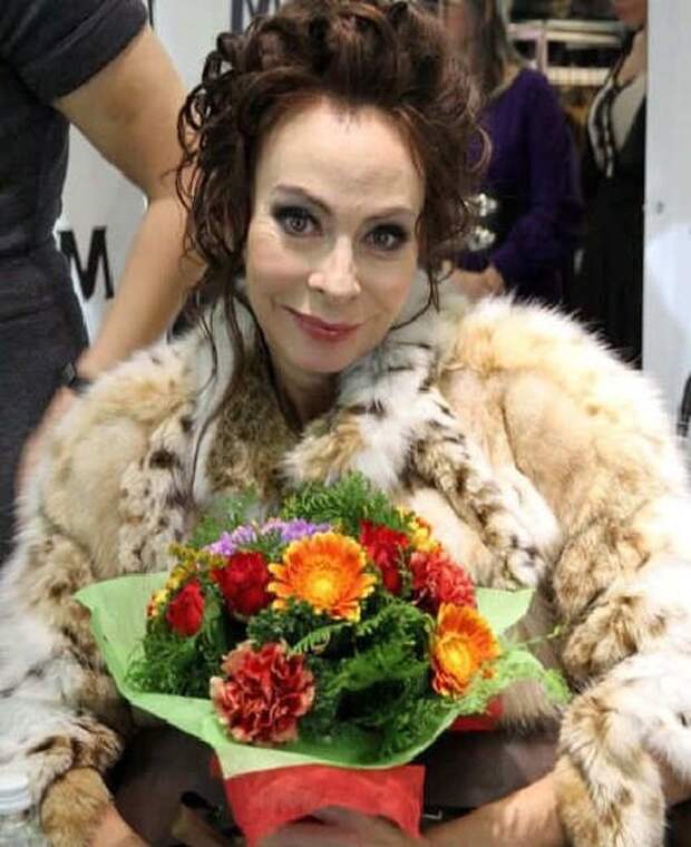 Марина Хлебникова уже не та (6 фото)