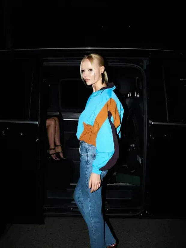 Анна Александрова