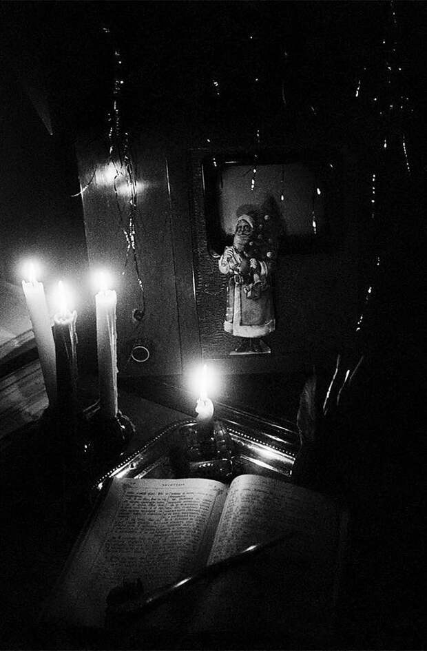 Фотографии Маши Ивашинцовой: сокровище, чудом найденное на чердаке Фотографии Маши Ивашинцовой: сокровище, чудом найденное на чердаке