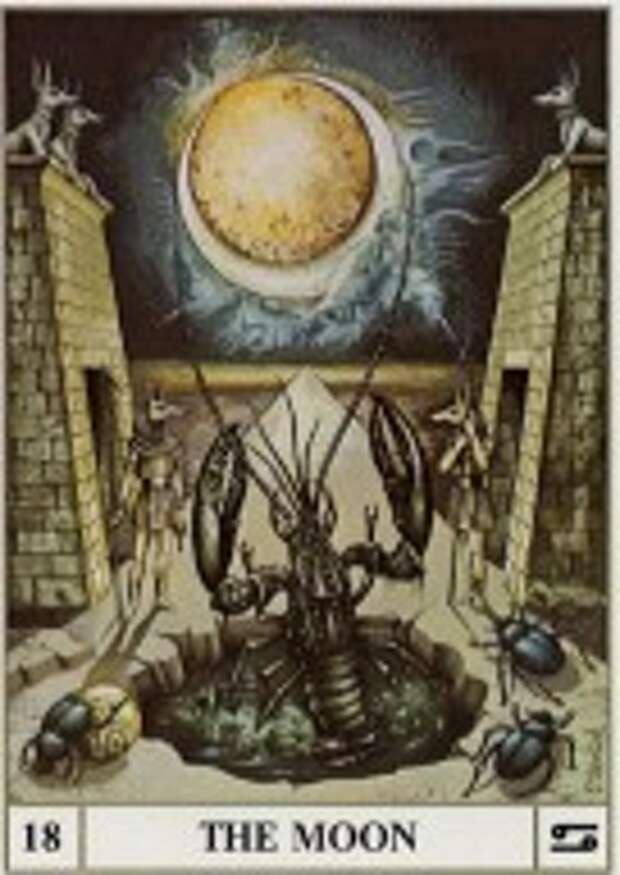 Ansata tarot_Таро Ансата