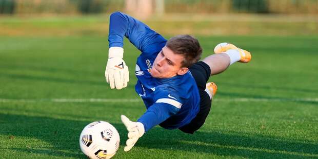 Малафеев – о сухом матче Одоевского: Со временем это может быть вратарь на долгие годы