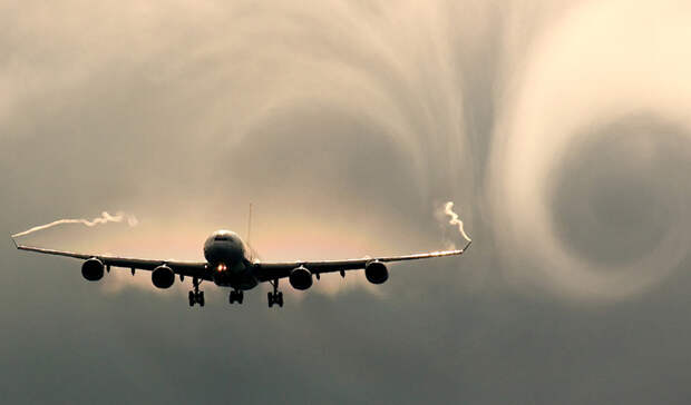 Почему не нужно бояться турбулентности в полете