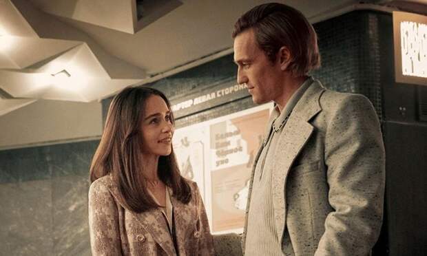 Кто такой Артем Гильц, сыгравший советского чекиста в сериале «Пони»