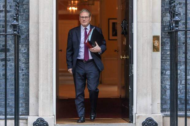 Трамп поиздевался над премьером Великобритании