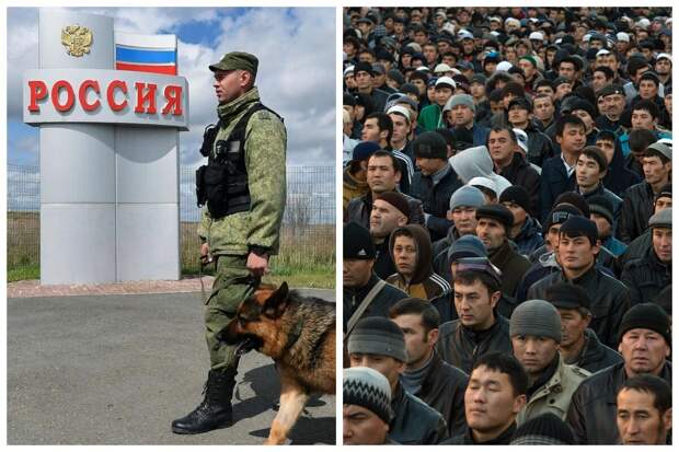 «Наши с ума сходят». Таджики нашли, куда уехать из России. Кого теперь накроет волна мигрантов?