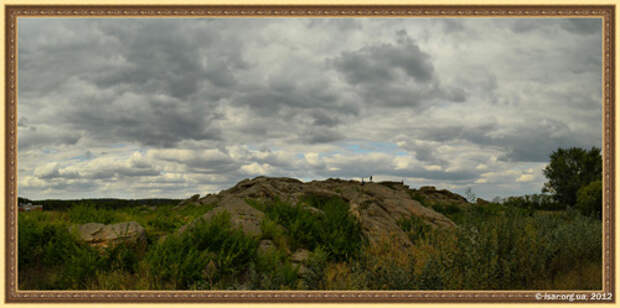 Каменная могила