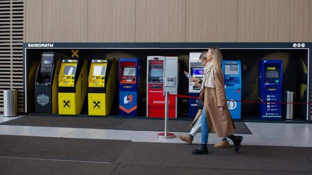 Специалист Ленков: единая сеть банкоматов позволит снизить нагрузку на банки