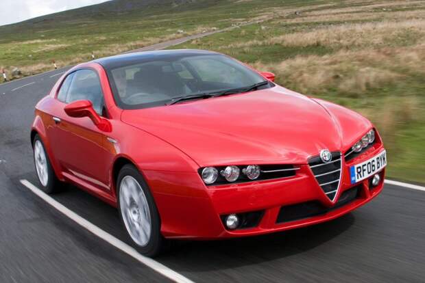 10 самых красивых Alfa Romeo авто, alfa romeo
