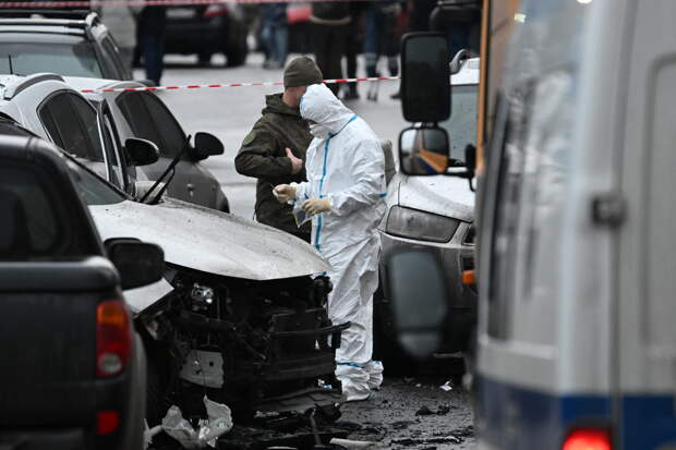 Влияние убийства генерал-лейтенанта Сарварова на помощь Украине оценили