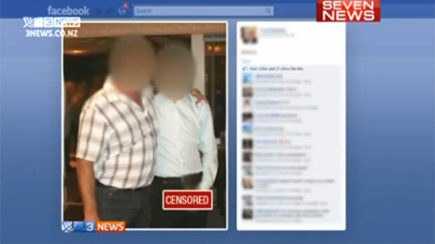 Австралийский политик извинился за «лайк» фотографии с гениталиями подростка