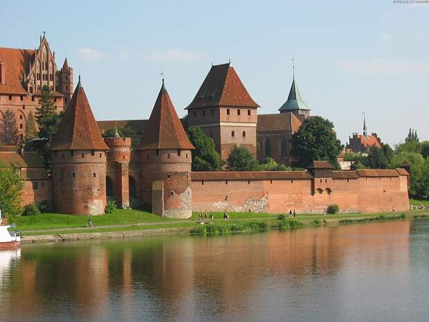 Замки мира  фото