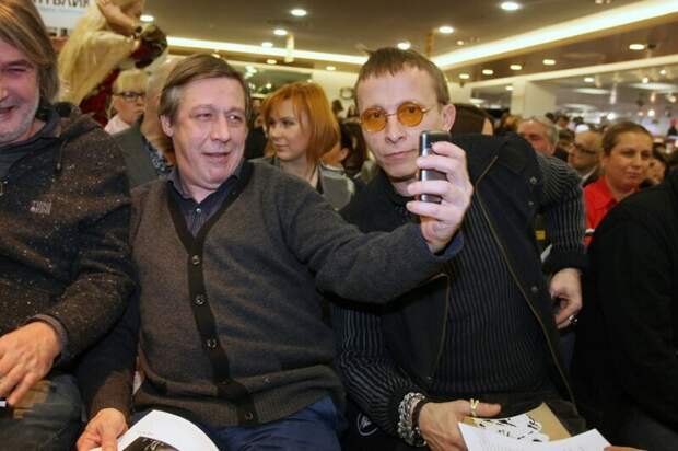 Иван Охлобыстин