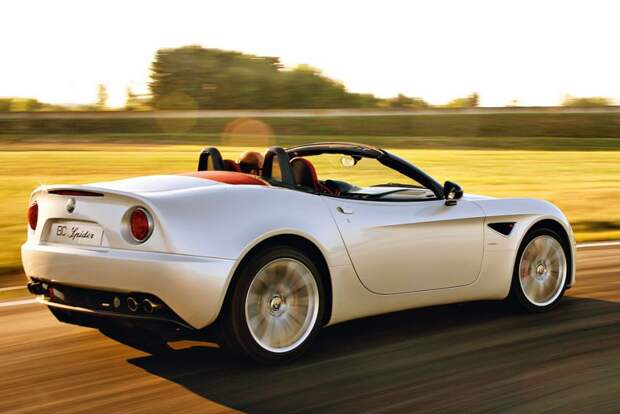 10 самых красивых Alfa Romeo авто, alfa romeo
