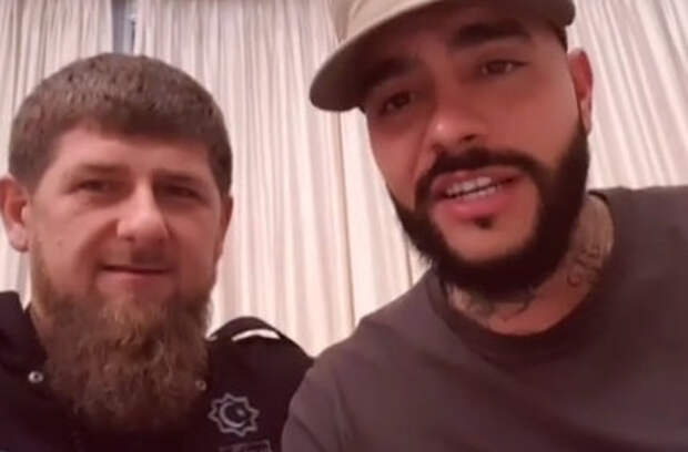 Рамзан Кадыров попробовал помирить Тимоти