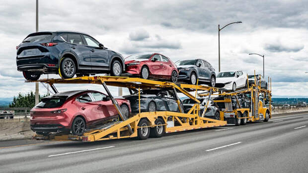 Надежные автомобили из Китая: японские, корейские и немецкие модели с двигателями до 160 л.с.