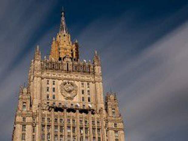 Новость на Newsland: МИД пообещал жесткий ответ на смерть россиянина