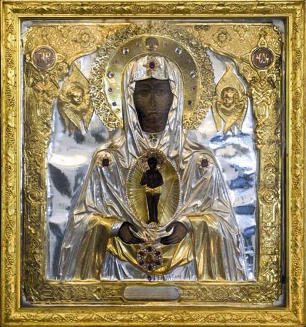 22 марта Праздник Албазинской иконы Божией Матери.