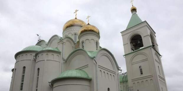 Храмы Москвы и Подмосковья станут доступнее благодаря МЦД. Фото: mos.ru
