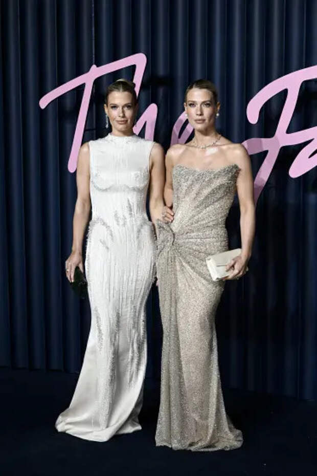 Леди Элиза и леди Амелия Спенсер