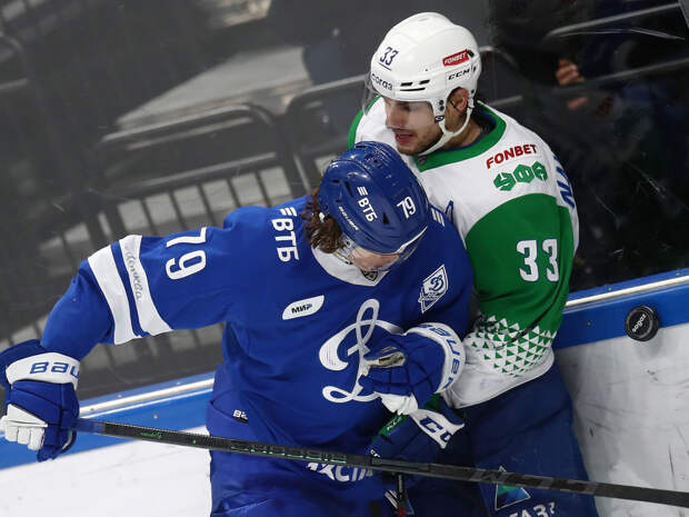 Ключевой момент. «Динамо» принимает «Салават Юлаев»