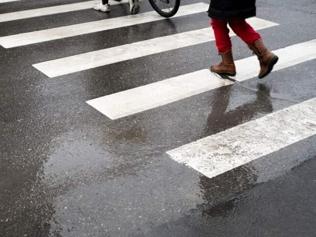 Пьяный водитель сбил двух школьников на переходе в Магнитогорске