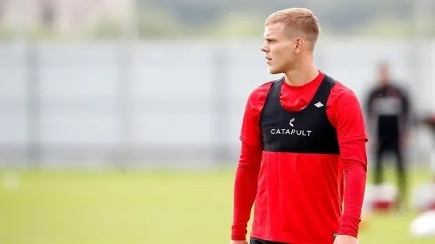 Газизов объяснил, почему Кокорин не сыграл с «Сочи»