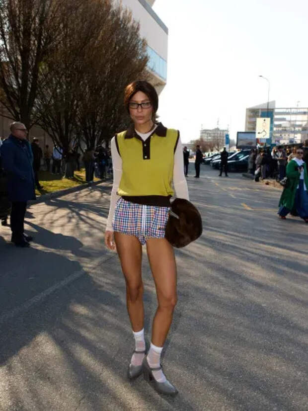 Лина Дембикова