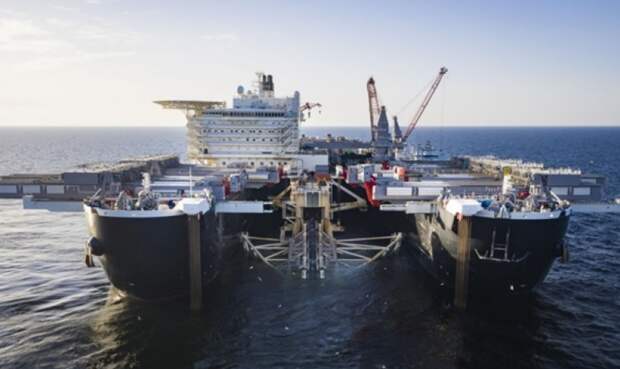 «Газпром» перехитрил Данию: «Северный поток — 2» обойдется без их разрешения