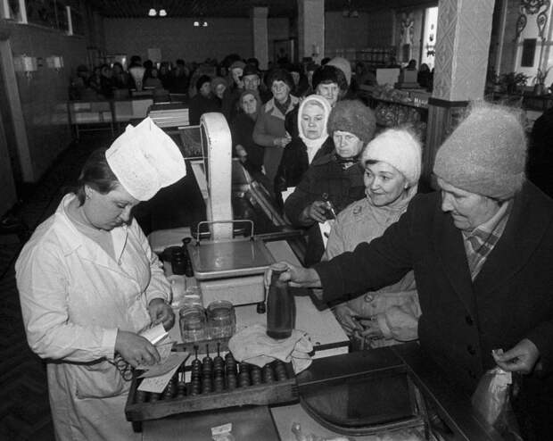 Как начинался рынок в СССР (40) Как начинался рынок в СССР