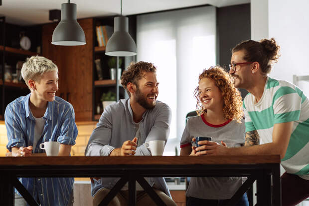 PsyPost: у друзей наблюдается сходная активность мозга