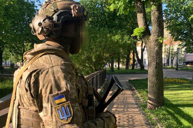 РИА: СБУ проводит проверки жителей прифронтовых районов Харьковской области