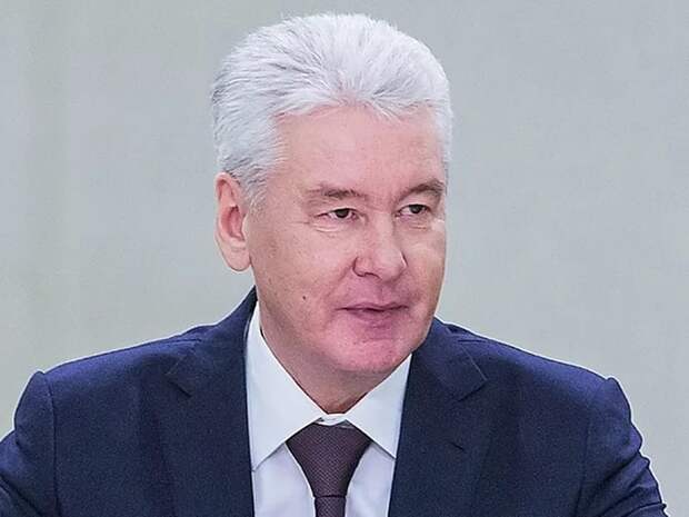 Сергей Собянин