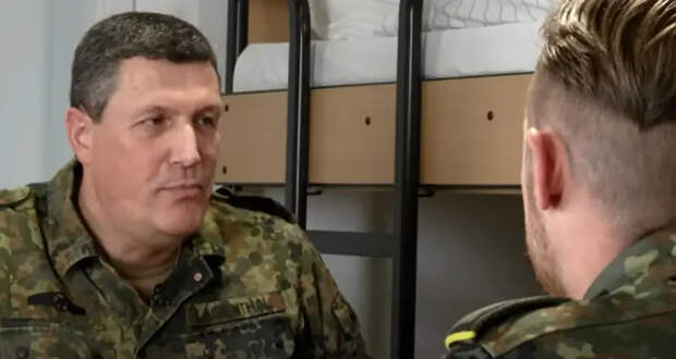Экс-глава немецкой разведки: У русских может быть много записей разговоров военных и политиков Германии