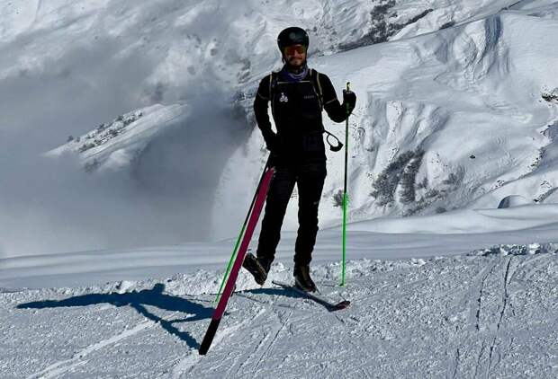 Серебряный призер ОИ Филиппов - о переходе в биатлон: «Думаю, я был бы конкурестобен»