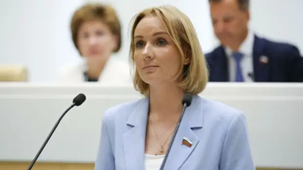 Детский омбудсмен Львова-Белова прокомментировала поправки к Трудовому кодексу