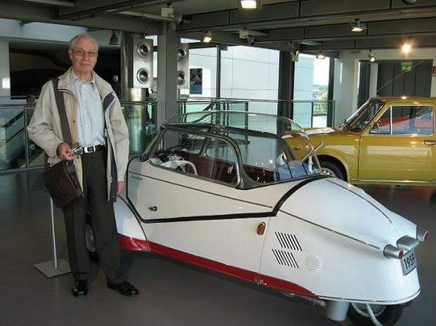 Подборка фото ретро автомобилей (39 фото)