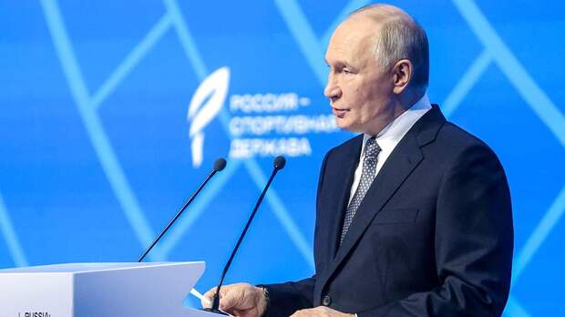 Путин поблагодарил участников СВО за поддержку юных спортсменов с инвалидностью